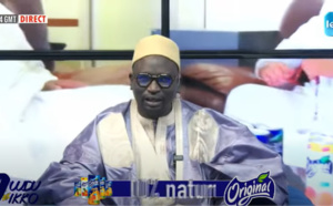 JUUDU AK JIKO PR: El hadj Mass Samb kann moy El hadj Adama Dieng