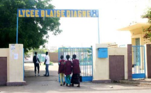 Vidéo – Une élève du Lycée Blaise Diagne fait de graves révélations sur les profs et élèves