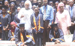 La Fondation Sonatel récompense les meilleurs élèves du Sénégal 