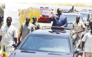 Le Palais en deuil : Un des gardes du corps de Macky Sall est décédé