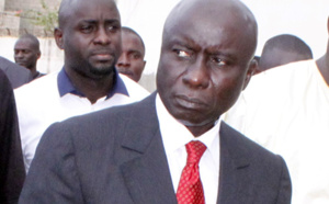 Violente agression des talibés de Thiès : Idrissa Seck au chevet du maître coranique