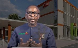 RTS : Le DG Pape Alé Niang clarifie la situation (Communiqué)