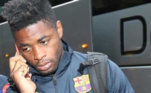 Alexandre Song persona non grata à Barcelone
