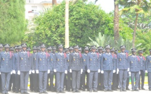 Sortie de la 41ème promotion de l’Ecole de police : « La répression doit venir au dernier moment », selon le directeur de l’école nationale de police