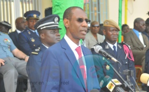 Fausse alerte à la bombe au Radisson-Abdoulaye Daouda Diallo persiste et signe  : "La personne qui est à l’origine de cette affaire sera débusquée"