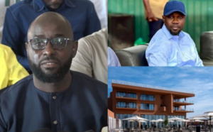 Thierno Bocoum tire sur le Pm: «L'hôtel Azalaï, sur le domaine maritime, appartiendrait à ses amis»