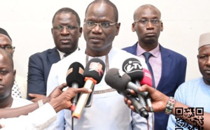 Bac 2024 - Tournée dans les centres d’examen : « Aucun couac », selon Dr. Abdourahmane Diouf