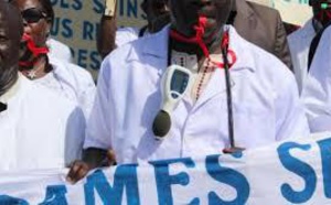 Grève du Sames: plusieurs hôpitaux de Dakar paralysés