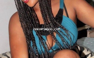 Mame Diarra Samba, la fille aînée du chroniqueur Lamine Samba : Jeune et sexy