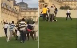 France : Des policiers tabassés par des marchants ambulants sénégalais