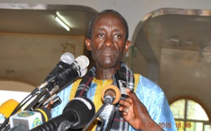 Touba : Grand Rassemblement de « Maou Rahmati » pour répondre à Amary Guèye de « Bsl Global Water Solutions »