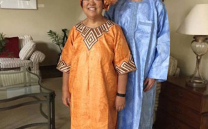L'Ambassadeur des Usa à Dakar: « Mon épouse Ann et moi, sommes impressionnés par l’élégance des Sénégalais »
