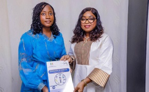 Passation de service au COUD: Mme Ciré Badji à la tête de la Cellule de Communication (Photos)