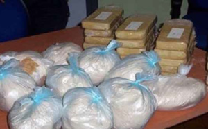 Trafic de Cocaïne en passant par des boites de chocolat : Les pandores  de Dakar démantèlent un réseau International