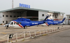 Nigeria: un crash d'hélicoptère, quatre morts