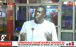 Malick Guisse de l'APD corrige "  Moustapha Diagne et Cie" de Dionne 2024 et se prononce sur l'actu..