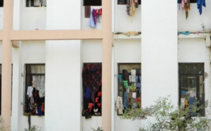 Ucad: Les étudiants protestent contre la fermeture annoncée du campus social