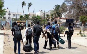 Campus de l'Ucad: La date de fermeture repoussée au 31 août