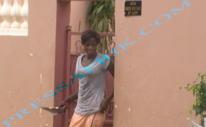Reportage au domicile familial - Fama Diop devait démarrer son stage ce lundi à l’APS