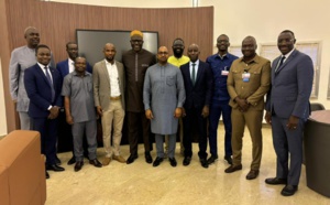 Partenariat : Rencontre stratégique entre la SONAGED S.A. et la BOAD, à Lomé