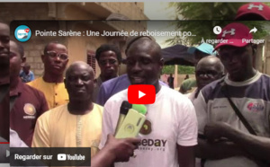 Pointe Sarène : Une journée de reboisement pour promouvoir la protection de l'environnement