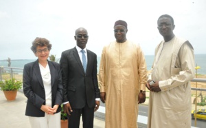Production indépendante d’électricité de Taïba Ndiaye : 94 milliards de GPR
