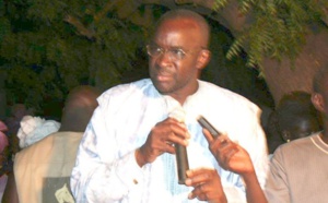 Assemblée générale annuelle du daara de Koki:  Cissé Lo, seul  et unique interlocuteur de la famille de Serigne Ahmed Sakhir Lô...