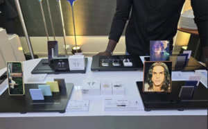 Les nouveaux Samsung Galaxy Z Fold 6 et Z Flip 6, propulsent l'IA Galaxy vers de nouveaux sommets