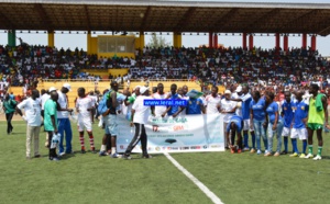 D-Media 3-2 GFM  : Ahmed Aidara et Abba buteurs  