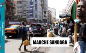 Crise au marché Sandaga de Dakar: Appel des commerçants à l'intervention urgente de l'État
