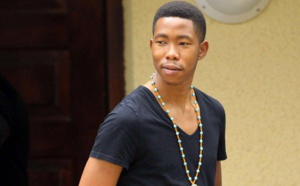 Un petit-fils de Nelson Mandela accusé de viol