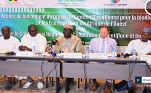 Protection de la biodiversité : un centre d’excellence lancé à Dakar
