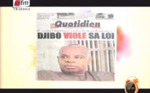 Revue de presse du mardi 18 août 2015 - TFM