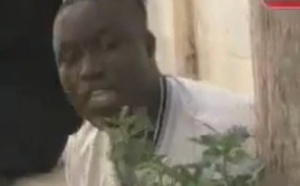 Regardez l’assassin de Baye Fall quand il le menaçait devant Walfadjri