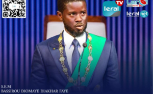 Question délicate de la caisse noire de l’État : Le Président de la République, Bassirou Diomaye Faye a levé le voile