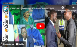 Sonko Moy Diomaye: Aïda Mbodj fait des révélations exclusives