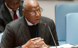 Professeur Bathily, officiellement Envoyé spécial du Président Diomaye Fall