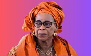 Nécrologie : Adja Garmi Fall, une fidèle parmi les plus fidèles au Président Idrissa Seck, décédée ce mercredi