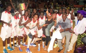 Finale plays offs féminins : Slbc championne !