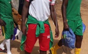 Décès du footballeur Mamadou Saliou Ndiaye, ce matin, en plein regroupement de l'équipe du Sénégal U23
