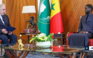 Bassirou Diomaye Faye et Kurt Campbell ont discuté du renforcement de la coopération bilatérale