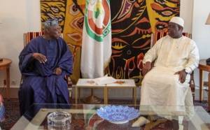 Crise politique en Guinée Bissau: Le  Président Sall reçoit l’envoyé spécial du Président nigérian