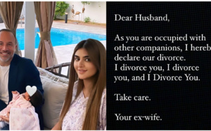  Dubaï : Sheikha Mahra bint Mohammed bin Rashid Al Maktoum annonce son divorce sur Instagram