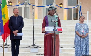 Culture, jeunesse, sport : La France, premier partenaire du Sénégal