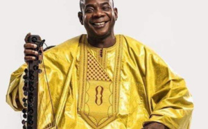 Très triste nouvelle !!!: Toumani Diabaté, maître de la Kora, vient de nous quitter, des suites d'une courte maladie
