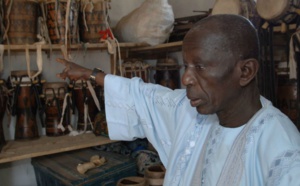 "Que personne ne me rende hommage à ma mort" : Doudou Ndiaye Rose a réitéré cet ordre 24 heures avant son décès