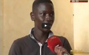 Vidéo - «Mes oncles ont tué ma mère, vendu sa maison et se sont réfugiés en Gambie»