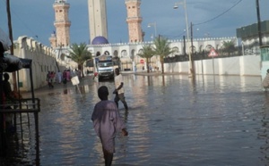 Drainage des eaux à Touba : L’Etat annonce une deuxième conduite
