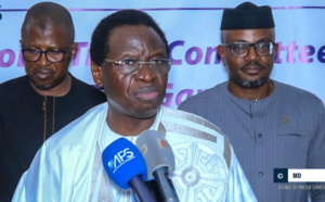 Dakar et Banjul veulent relever le niveau de leurs échanges commerciaux