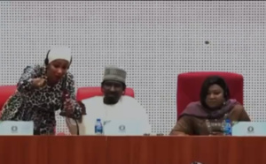Tensions au Parlement de la CEDEAO : Adjaratou Traorée et Guy Marius Sagna s'affrontent